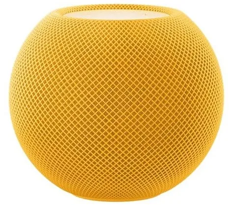 Apple HomePod mini - Yellow